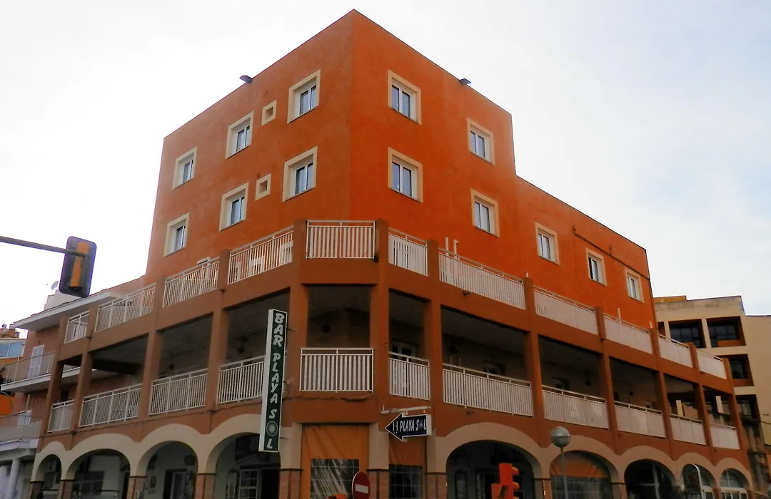 Hotel Playa Sol-1